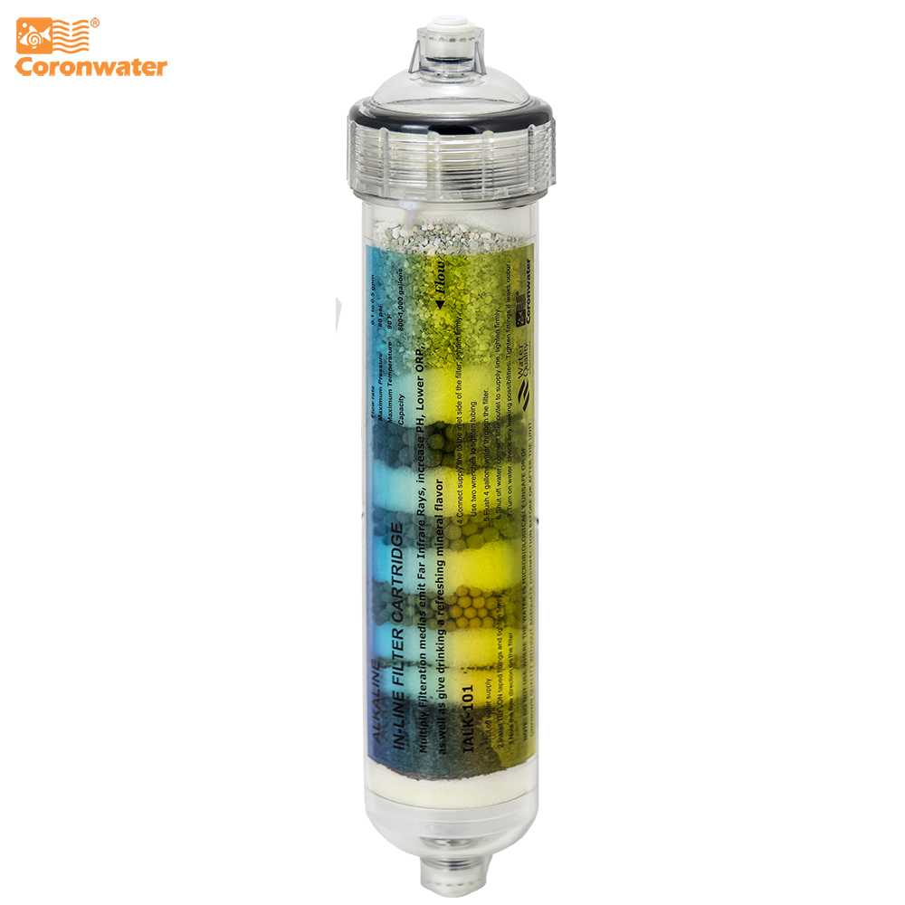 Basin Mixer Cartridge - Coronwater IALK-101 Alkaline Nước Hộp Mực