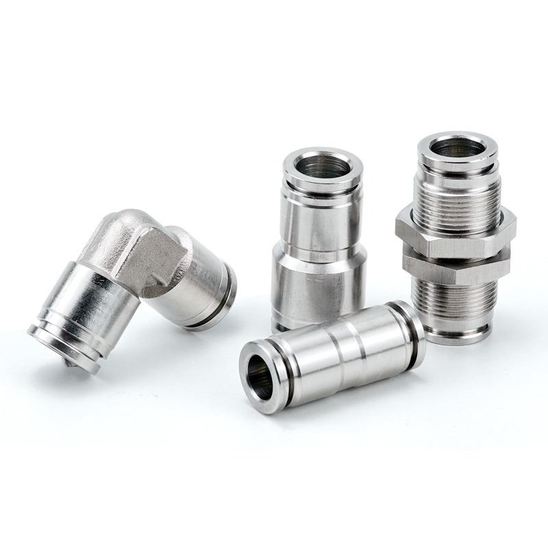 PU PE PV PY PZA SA PM PK PLM 3 - đánh giá và giá Compression Fitting Brass